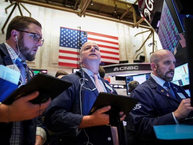 Dow jumps more than 300 points as Biden, McCarthy appear set to reach a deal to raise the US debt limit