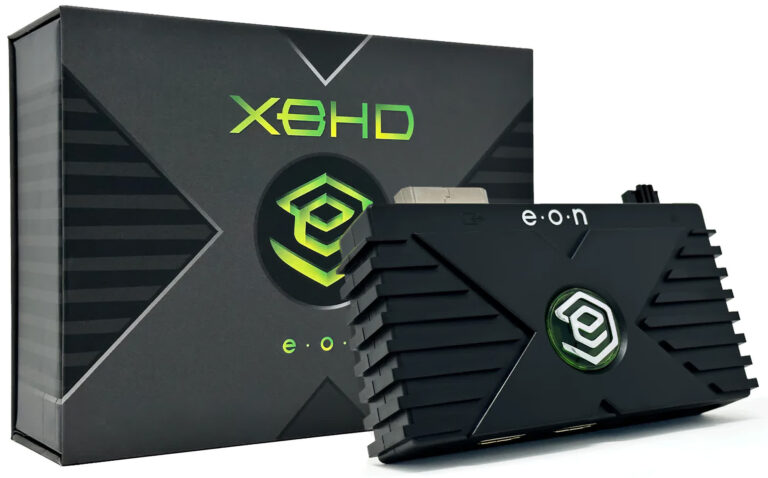 Eon’s XBHD brings the original Xbox into the modern era