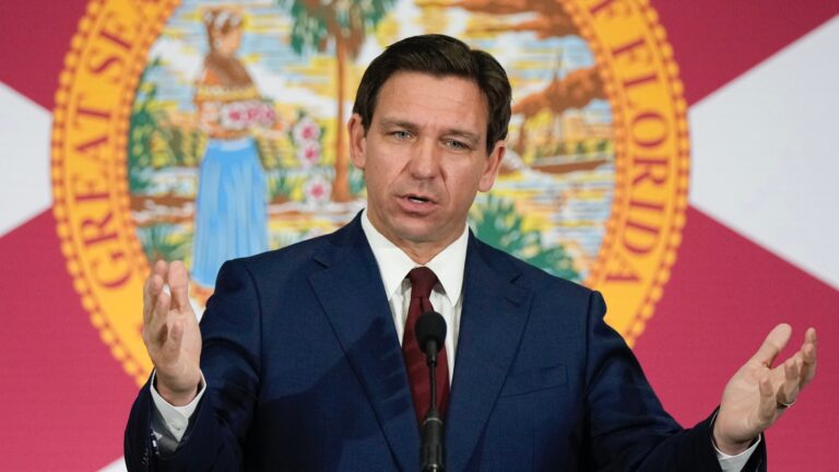 Florida Gov. Ron DeSantis expected to launch 2024 presidential campaign next week