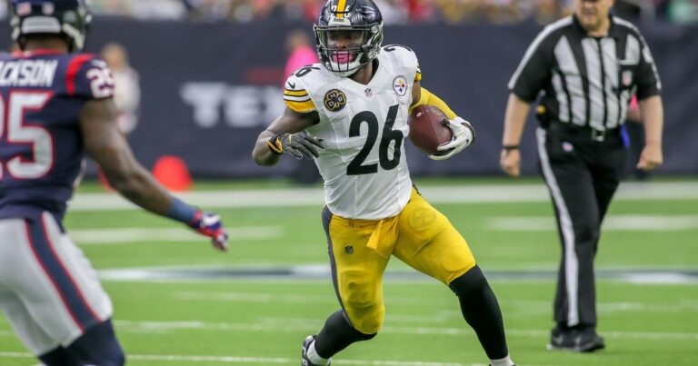 Former NFL Running Back Le’Veon Bell Has Quite The Weed Confession