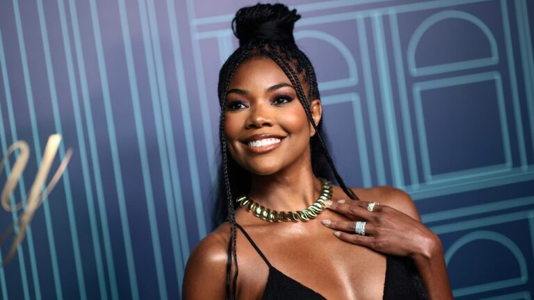 Gabrielle Union Showed What It’s Like to Get Ready for the Met Gala: Absolute Madness — Watch Video