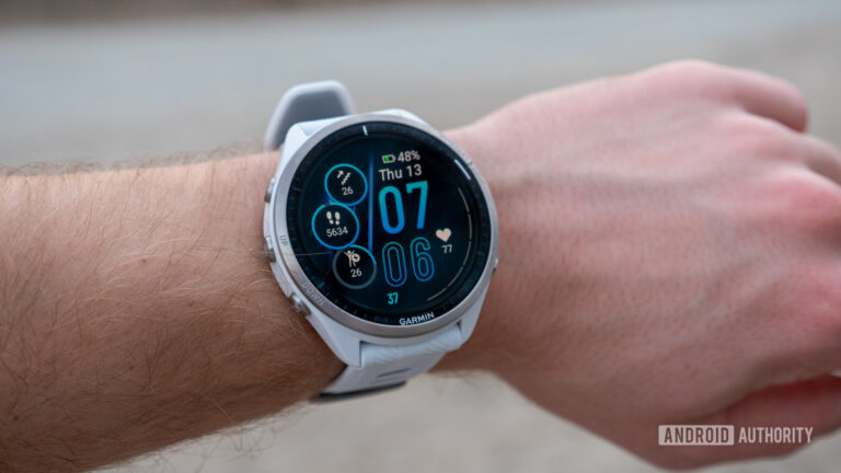 Garmin Forerunner 965 review: AMOLED excellence