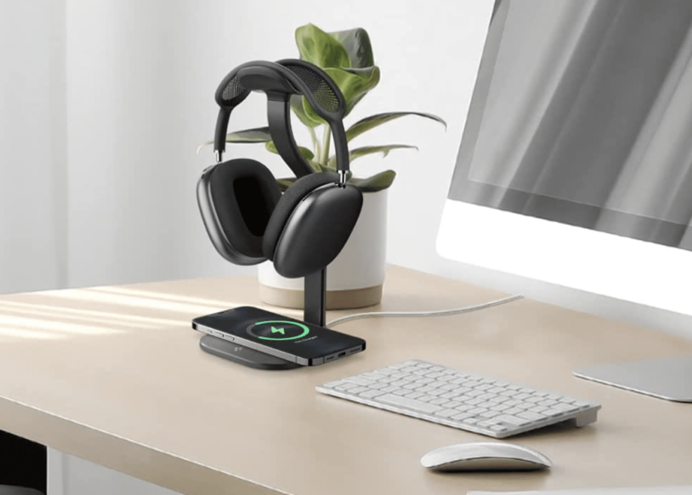 Give Your AirPods Max a Home Base Stand and Enjoy a $12 Discount