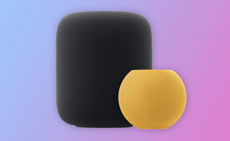 HomePod Mini and 2nd-Generation HomePod now available in Denmark