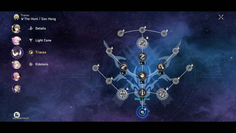 Honkai: Star Rail – What are Traces and how do they work?