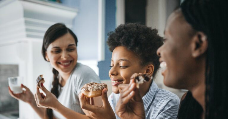 How To Make “Muffins With Mom” & “Donuts With Dad” More Inclusive