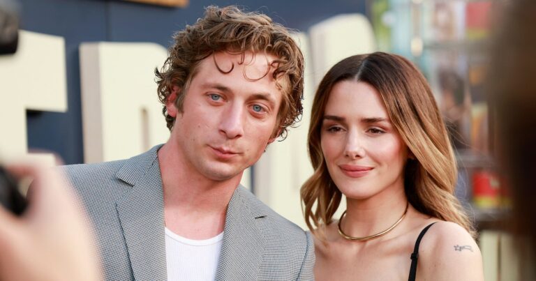 Jeremy Allen White’s Ex Updated Her Instagram Caption After Backlash