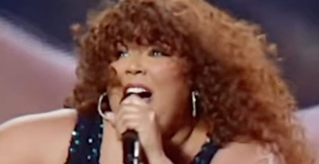 Lizzo Brings Down The House With Absolutely Stunning Tina Turner Tribute
