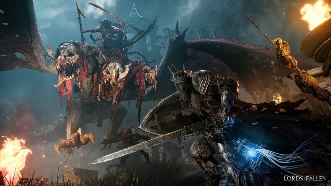 Lords of the Fallen PC requirements revealed: RTX 2080 recommended for 1080p