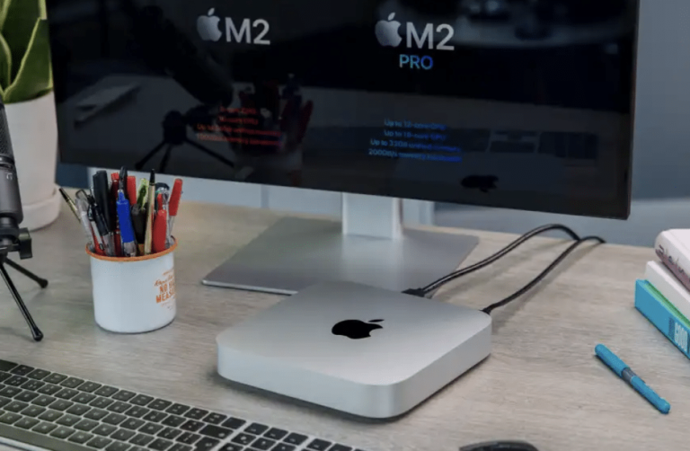 M2 Mac mini appears on US refurbished section at Apple online store