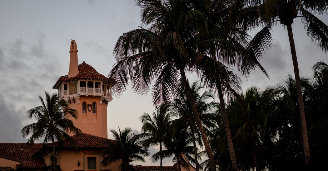 Mar-a-Lago Worker Provided Prosecutors New Details in Trump Documents Case