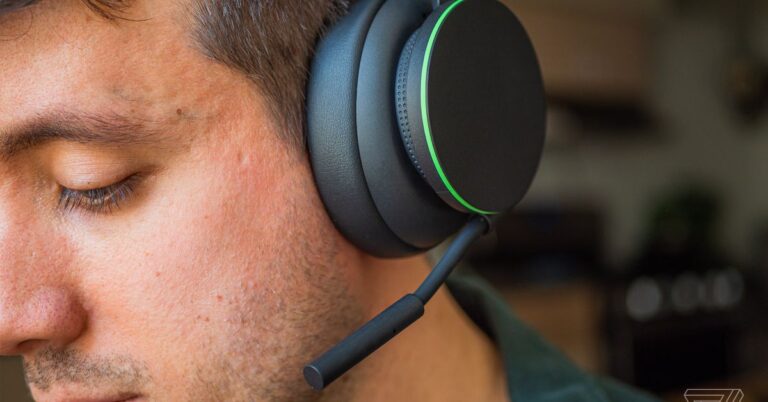 Microsoft’s Xbox Wireless Headset is on sale for its best price to date