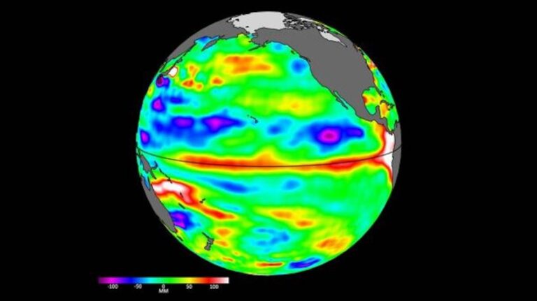 El Niño is officially here and may cause major weather events