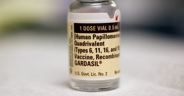 One Dose of HPV Vaccine Prevents Infection for at Least Three Years