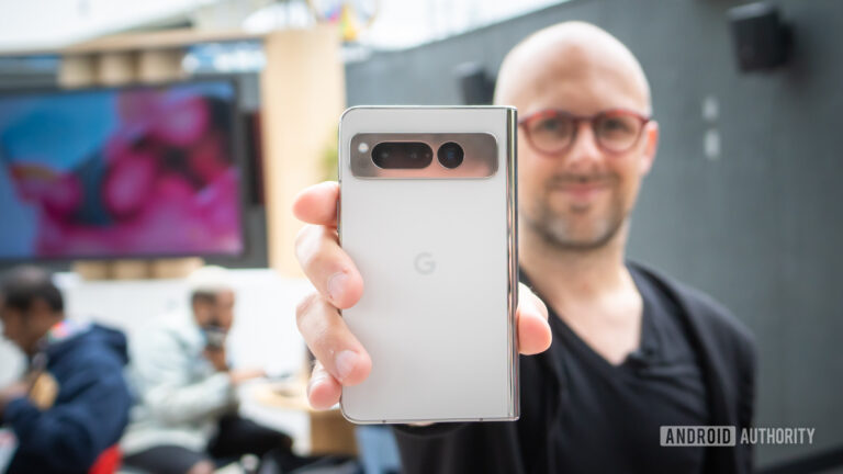 Poll: Is $1,799 too much for the Google Pixel Fold?