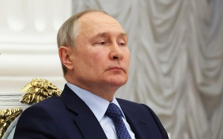 Putin is terrified of Ukraine’s counteroffensive