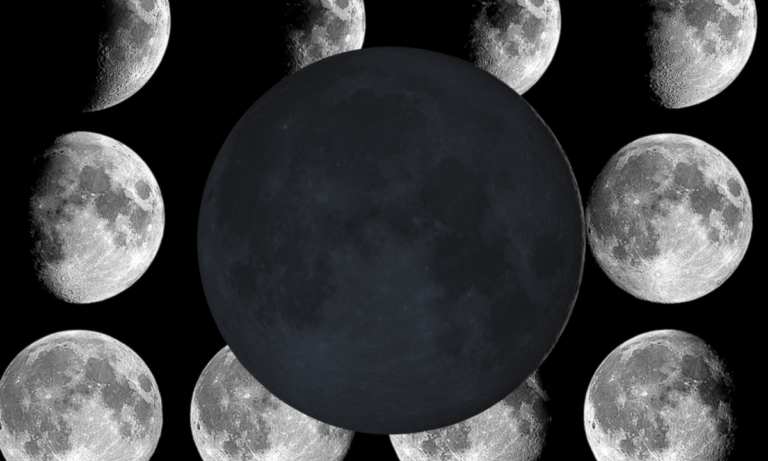 Rare ‘black moon’ new moon of May 2023 rises tonight