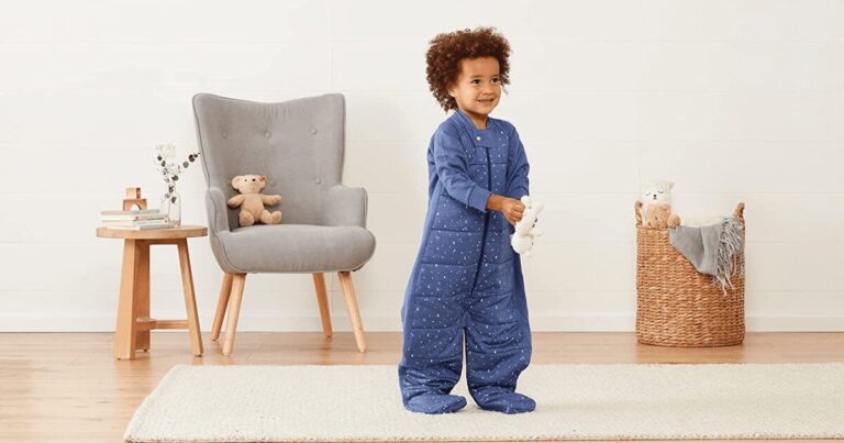 Revolutionize Your Baby’s Sleep With The Awesome Ergopouch Sleep Suit!