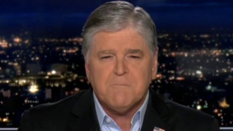 SEAN HANNITY: President Biden couldn’t care less about the border, he’s more worried about Hunter