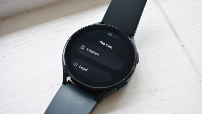 Samsung says the One UI 5 Watch beta is delayed