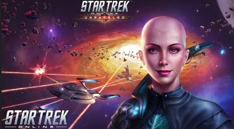 ‘Star Trek Online’ grapples with space-time rip in new episode May 9