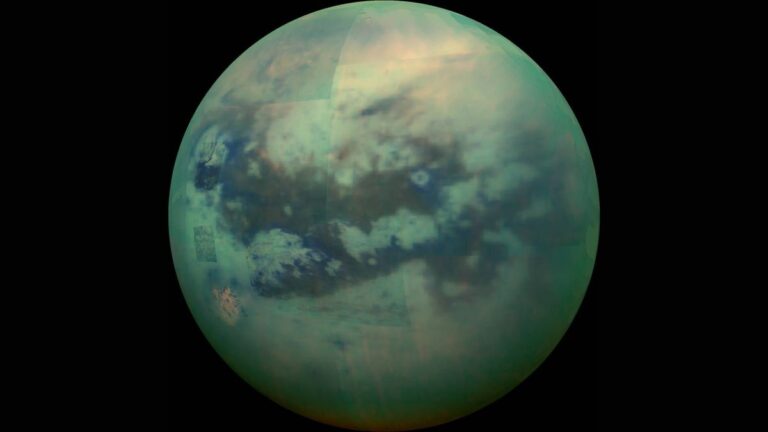 Strange winds blow on Saturn’s moon Titan. New clues may show why