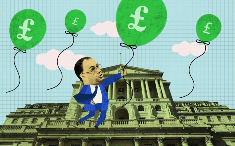 The Bank of England has lost control of inflation – and we all face a terrible price