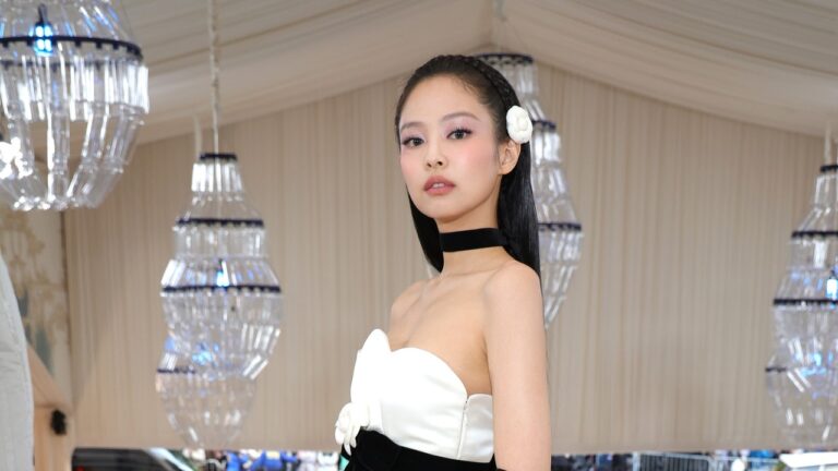 The Subtle Detail of Jennie Kim’s 2023 Met Gala Beauty Look You Might Have Missed — See Photos