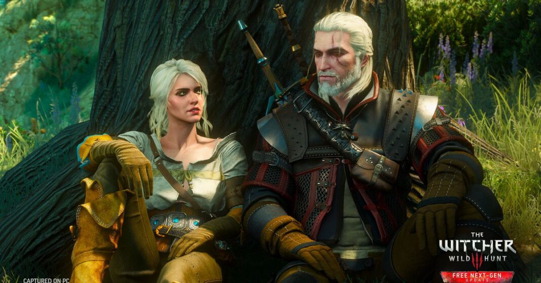 The Witcher is officially one of the most successful game series of all time