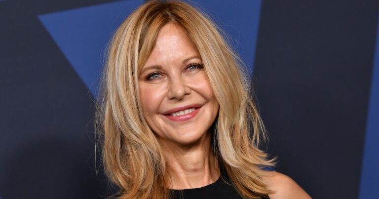 The World Cannot Let Meg Ryan Exist Without Commenting On Her Face