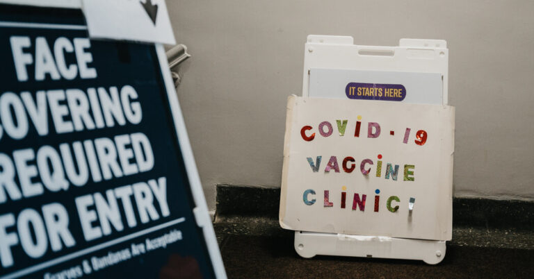 U.S. Will End Most Covid Vaccine Mandates on May 11