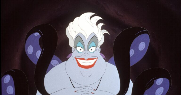 Ursula From ‘The Little Mermaid’ Isn’t A Villain