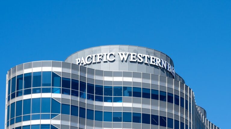 What’s Going On With PacWest Shares Today