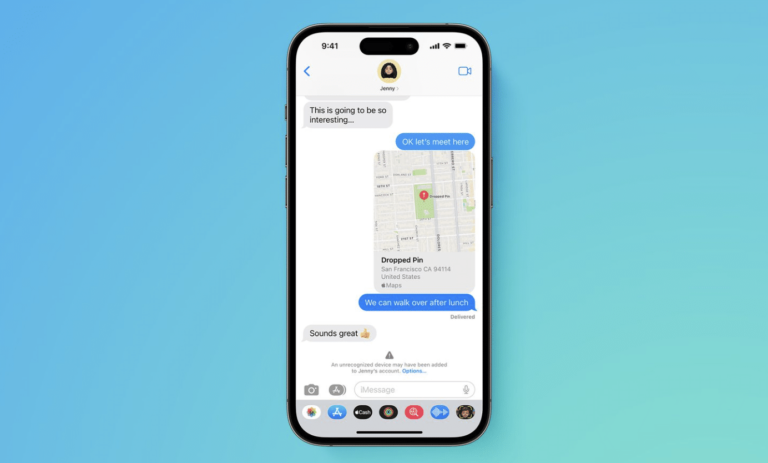 RCS messaging integration is coming to the iPhone: Google