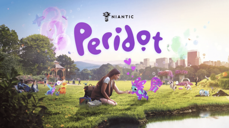 ‘Peridot’ AR game launches | iLounge