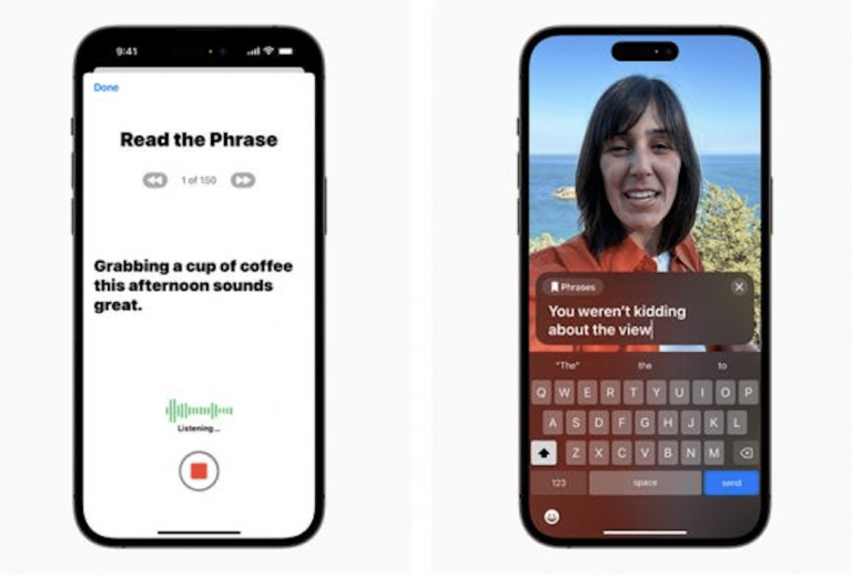 ‘Personal Voice’ feature to arrive on iOS 17