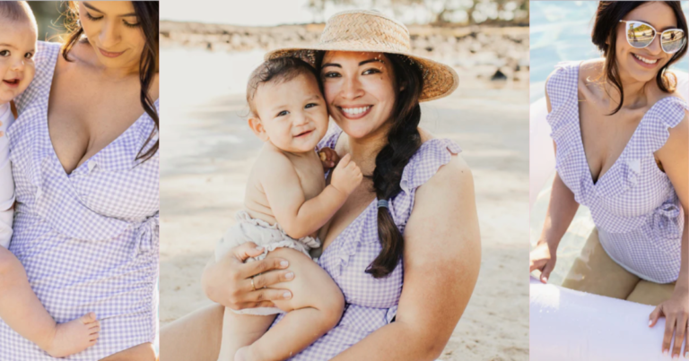3 Nursing Swimsuits [Cute, Functional, and Built for Mom Life!]