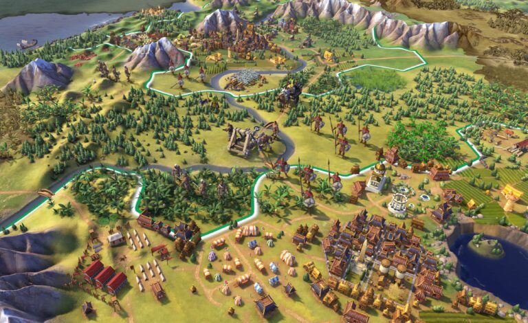 30 Years of Civilization | TechSpot