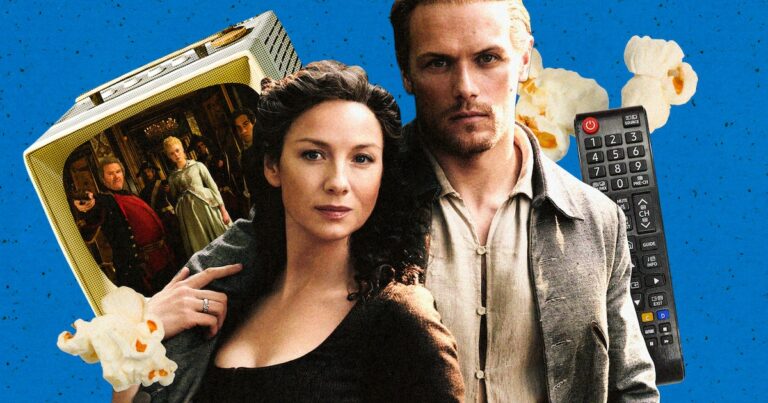 35+ Shows Like ‘Outlander’ To Watch If You Love Romance & Adventure