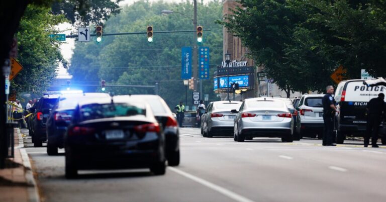 7 Shot Outside High School Graduation in Richmond, Virginia