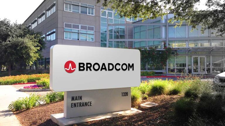 AVGO Stock: Broadcom Flexes Wireless Prowess With New Chip