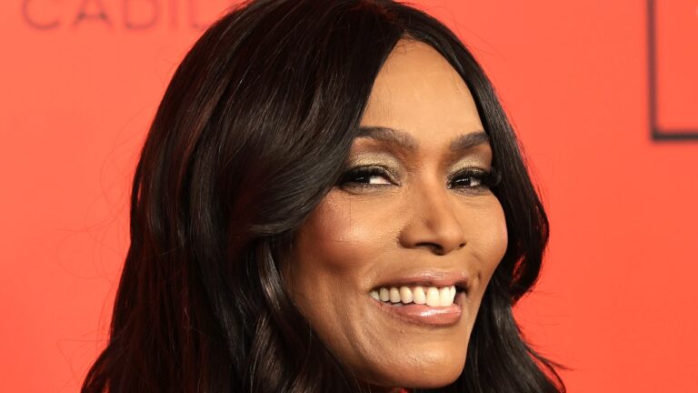 Angela Bassett Is Smirking Because She Knows I Fainted Looking at Her Glorious Hair — See Photos