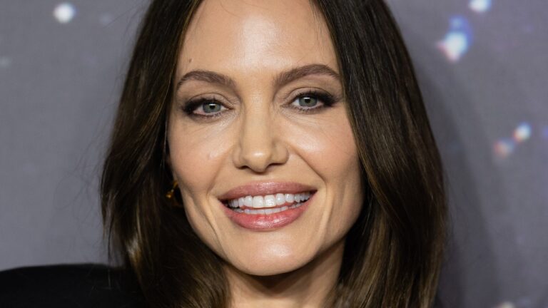 Angelina Jolie Is the Blondest She’s Been Since ‘Girl, Interrupted’ — See the Photos