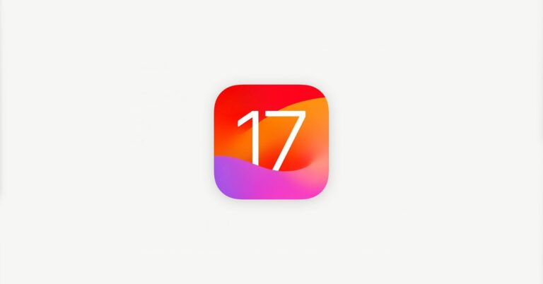 Apple’s iOS 17 is official