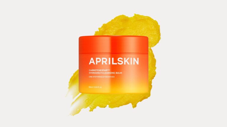 Aprilskin Carrotene Ipmp Hydromelt Cleansing Balm Melts Away My Makeup — Review