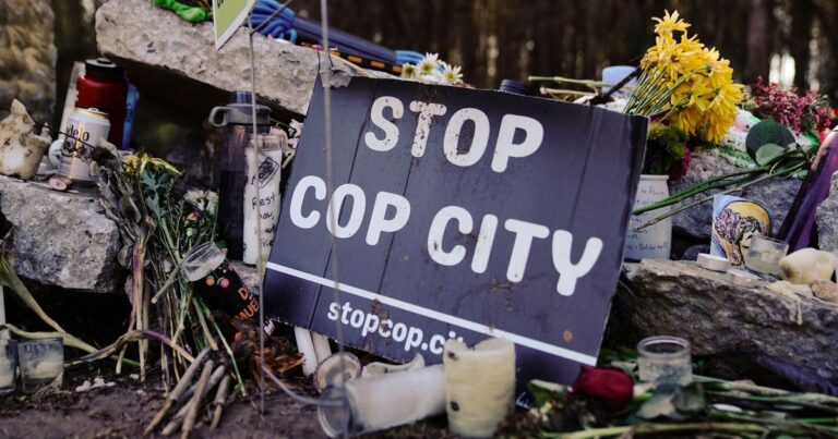 Atlanta City Council Approves Legislation For Controversial ‘Cop City’ Funding