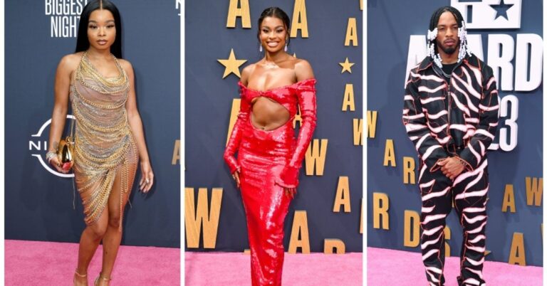 BET Awards 2023: The Best Red Carpet Looks