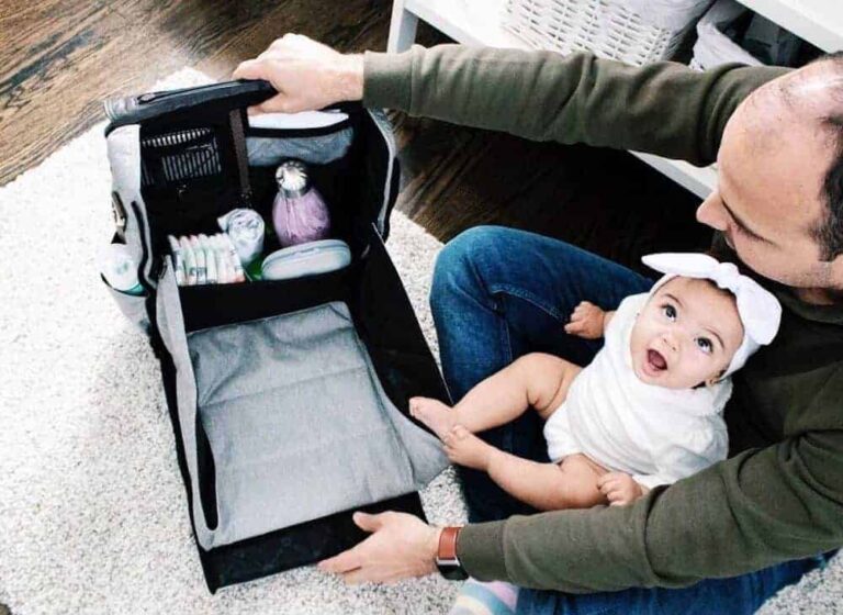 Best Gender Neutral Diaper Bags