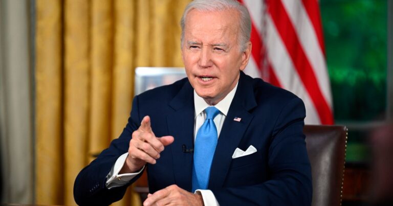 Biden Set To Sign Debt Ceiling Bill That Averts Prospect Of Unprecedented Federal Default
