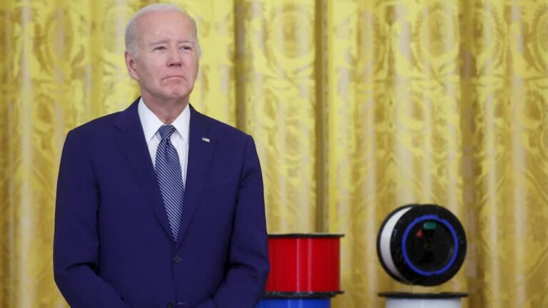 Biden unveils $42 billion internet access plan